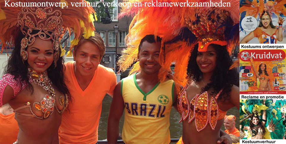 Caribbean themafeest